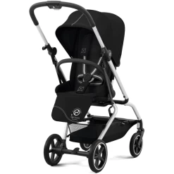 Cybex GOLD Kinderwagen Eezy S Twist+ 2 Silver Moon Black 7 Cybex GOLD Kinderwagen Eezy S Twist+ 2 Silver Moon Black -Kinderwagen Korting cybex gold kinderwagen eezy s twist 2 silver moon black a355741 2