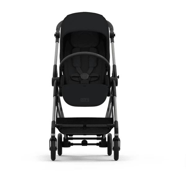 Cybex GOLD Kinderwagen Melio Moon Black 3 Cybex GOLD Kinderwagen Melio Moon Black - Afbeelding 3