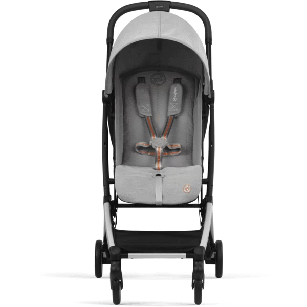 Cybex GOLD Kinderwagen Orfeo Silver Lava Grey 3 Cybex GOLD Kinderwagen Orfeo Silver Lava Grey - Afbeelding 3