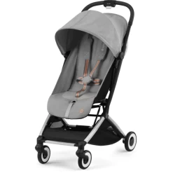 Cybex GOLD Kinderwagen Orfeo Silver Lava Grey