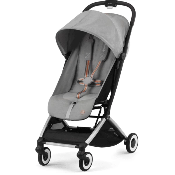 Cybex GOLD Kinderwagen Orfeo Silver Lava Grey 1 Cybex GOLD Kinderwagen Orfeo Silver Lava Grey