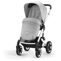 Cybex GOLD Kinderwagen Talos S Lux Silver Lavagrijs -Kinderwagen Korting cybex gold kinderwagen talos s lux silver lavagrijs a411985 2