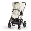Cybex GOLD Kinderwagen Talos S Lux Taupe Seashell Beige