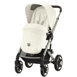 Cybex GOLD Kinderwagen Talos S Lux Taupe Seashell Beige -Kinderwagen Korting cybex gold kinderwagen talos s lux taupe seashell beige a411991 2