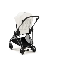 Cybex GOLD Melio Kinderwagen Cotton White -Kinderwagen Korting cybex gold melio kinderwagen cotton white a411940 3