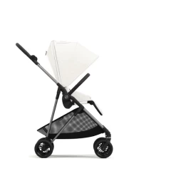 Cybex GOLD Melio Kinderwagen Cotton White -Kinderwagen Korting cybex gold melio kinderwagen cotton white a411940 4