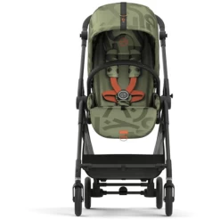 Cybex GOLD Melio Street Kinderwagen Olive Green 7 Cybex GOLD Melio Street Kinderwagen Olive Green -Kinderwagen Korting cybex gold melio street kinderwagen olive green a411955 2
