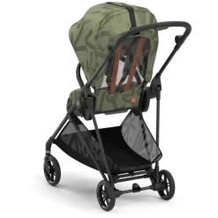 Cybex GOLD Melio Street Kinderwagen Olive Green 8 Cybex GOLD Melio Street Kinderwagen Olive Green -Kinderwagen Korting cybex gold melio street kinderwagen olive green a411955 3