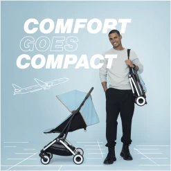 Kinderwagen Korting -Kinderwagen Korting cybex gold orfeo kinderwagen silver moon black a414563 1