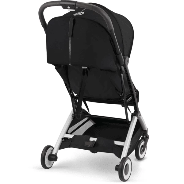 Cybex GOLD Orfeo Kinderwagen Silver Moon Black 5 Cybex GOLD Orfeo Kinderwagen Silver Moon Black - Afbeelding 5