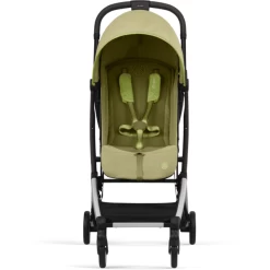 Cybex GOLD Orfeo Kinderwagen Silver Nature Green -Kinderwagen Korting cybex gold orfeo kinderwagen silver nature green a414561 2
