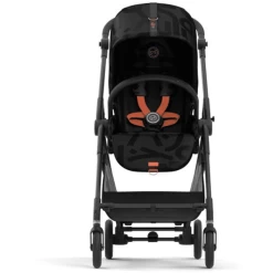 Cybex GOLD Pram Melio Street Real Black 7 Cybex GOLD Pram Melio Street Real Black -Kinderwagen Korting cybex gold pram melio street real black a411953 2