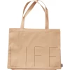 Design Letters Bag Life Peal