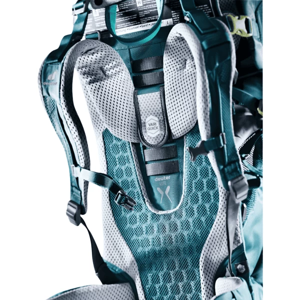 Deuter Babydraagzak Kid Comfort Active SL Denim 5 Deuter Babydraagzak Kid Comfort Active SL Denim - Afbeelding 5