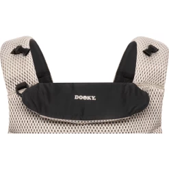 DOOKY Draagzak Urban Comfort Beige Desert 9 DOOKY Draagzak Urban Comfort Beige Desert -Kinderwagen Korting dooky draagzak urban comfort beige desert a398575 4