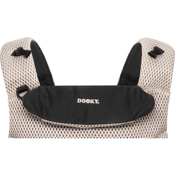 DOOKY Draagzak Urban Comfort Beige Desert 5 DOOKY Draagzak Urban Comfort Beige Desert - Afbeelding 5