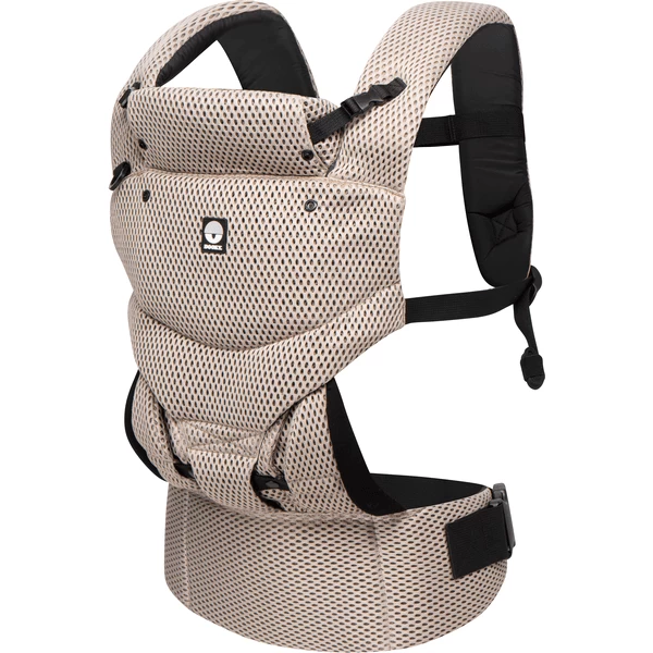 DOOKY Draagzak Urban Comfort Beige Desert 1 DOOKY Draagzak Urban Comfort Beige Desert