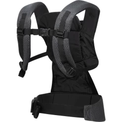 DOOKY Draagzak Urban Comfort Grijs Saffier 7 DOOKY Draagzak Urban Comfort Grijs Saffier -Kinderwagen Korting dooky draagzak urban comfort grijs saffier a398573 2