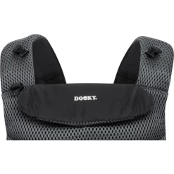 DOOKY Draagzak Urban Comfort Grijs Saffier 9 DOOKY Draagzak Urban Comfort Grijs Saffier -Kinderwagen Korting dooky draagzak urban comfort grijs saffier a398573 4