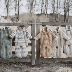 Elodie Baby Jumpsuit Tidemark Drops -Kinderwagen Korting elodie baby jumpsuit tidemark drops a375805 3