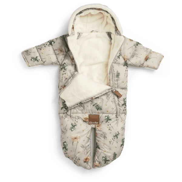 Elodie Baby Overall Meadow Blossom 3 Elodie Baby Overall Meadow Blossom - Afbeelding 3