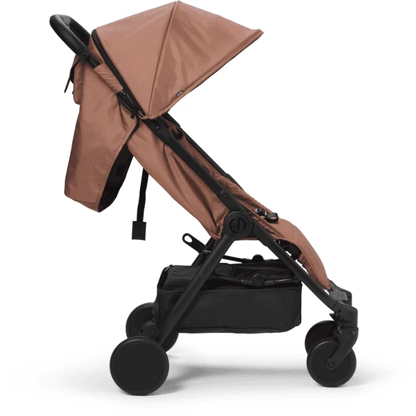 Elodie Buggy MONDO Stroller ® Gebrande Klei 2 Elodie Buggy MONDO Stroller ® Gebrande Klei - Afbeelding 2