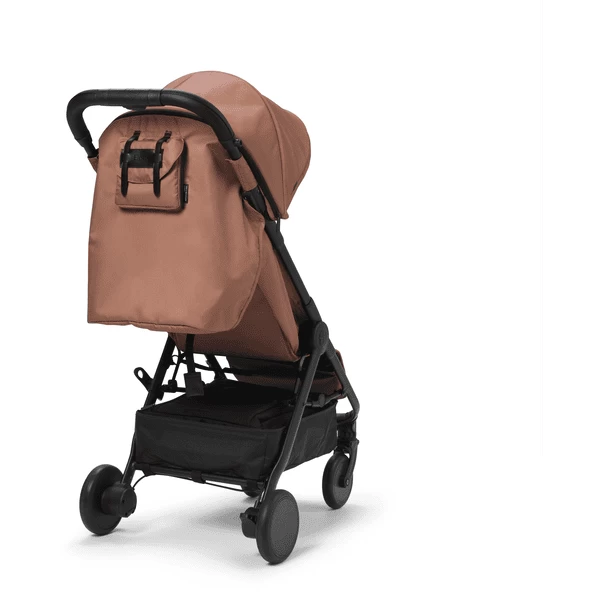 Elodie Buggy MONDO Stroller ® Gebrande Klei 3 Elodie Buggy MONDO Stroller ® Gebrande Klei - Afbeelding 3