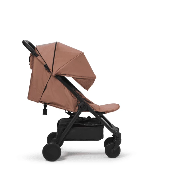 Elodie Buggy MONDO Stroller ® Gebrande Klei 4 Elodie Buggy MONDO Stroller ® Gebrande Klei - Afbeelding 4
