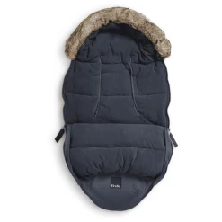 Elodie Voetenzak Juniper Blauw 7 Elodie Voetenzak Juniper Blauw -Kinderwagen Korting elodie voetenzak juniper blauw a375756 2