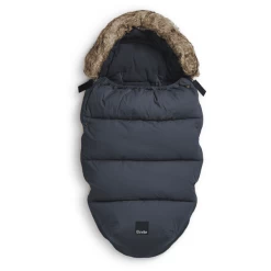 Elodie Voetenzak Juniper Blauw 8 Elodie Voetenzak Juniper Blauw -Kinderwagen Korting elodie voetenzak juniper blauw a375756 3