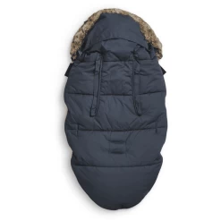 Elodie Voetenzak Juniper Blauw 9 Elodie Voetenzak Juniper Blauw -Kinderwagen Korting elodie voetenzak juniper blauw a375756 4