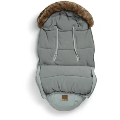 Elodie Voetenzak Pebble Green -Kinderwagen Korting elodie voetenzak pebble green a375777 4