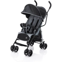 Fillikid Fill Buggy Glide R Zwart Grijs
