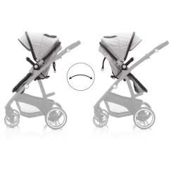 Fill Kinderwagen Set Panther Elite Lichtgrijs Melange 9 Fill Kinderwagen Set Panther Elite Lichtgrijs Melange -Kinderwagen Korting fill kinderwagen set panther elite lichtgrijs melange a291628 4