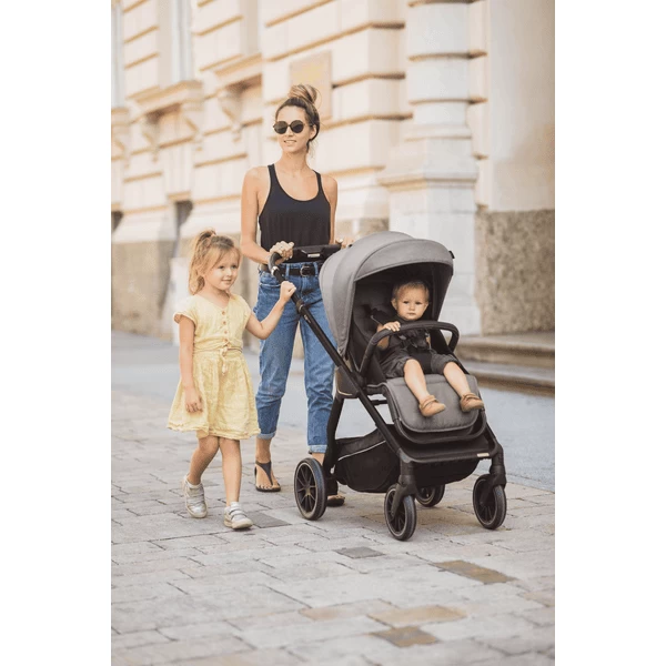 Fill Kinderwagen Set Puma Stone 2 Fill Kinderwagen Set Puma Stone - Afbeelding 2