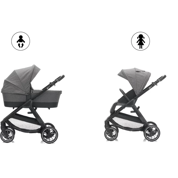 Fill Kinderwagen Set Puma Stone 3 Fill Kinderwagen Set Puma Stone - Afbeelding 3