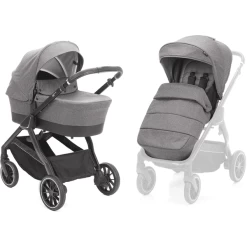 Fill Kinderwagen Set Puma Stone