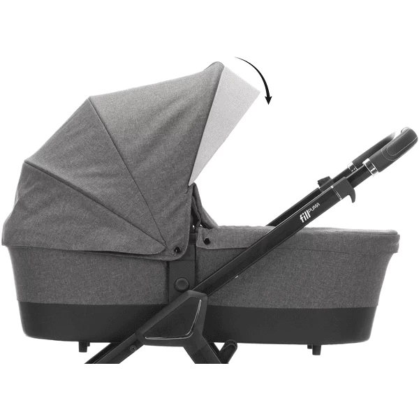 Fill Kinderwagen Set Puma Stone 5 Fill Kinderwagen Set Puma Stone - Afbeelding 5