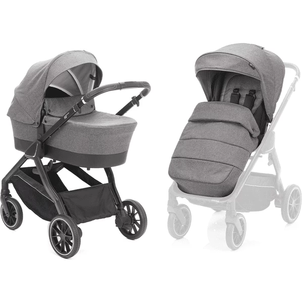 Fill Kinderwagen Set Puma Stone 1 Fill Kinderwagen Set Puma Stone