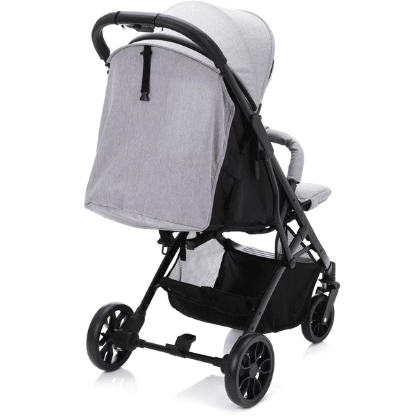 Fill Kinderwagen Style R Elite Lichtgrijs Gemêleerd 3 Fill Kinderwagen Style R Elite Lichtgrijs Gemêleerd - Afbeelding 3