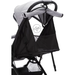 Fill Kinderwagen Style R Elite Lichtgrijs Gemêleerd 9 Fill Kinderwagen Style R Elite Lichtgrijs Gemêleerd -Kinderwagen Korting fill kinderwagen style r elite lichtgrijs gemeleerd a411204 4