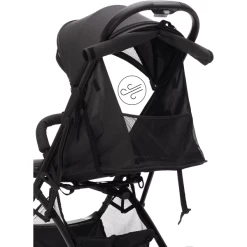 Fill Kinderwagen Style R Elite Zwart Melange -Kinderwagen Korting fill kinderwagen style r elite zwart melange a411207 3