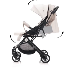 Fill Kinderwagen Style R Sand Melange 8 Fill Kinderwagen Style R Sand Melange -Kinderwagen Korting fill kinderwagen style r sand melange a411197 3
