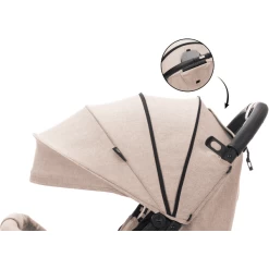 Fill Kinderwagen Style R Sand Melange 9 Fill Kinderwagen Style R Sand Melange -Kinderwagen Korting fill kinderwagen style r sand melange a411197 4