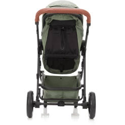 Fill Kinderwagenset Panther Elite Forrest Green Melange -Kinderwagen Korting fill kinderwagenset panther elite forrest green melange a299680 8
