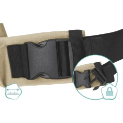 Fillikid Buikdrager Natural Beige -Kinderwagen Korting fillikid buikdrager natural beige a376902 3