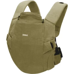 Fillikid Buikdrager Natural Groen