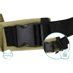 Fillikid Buikdrager Natural Groen 8 Fillikid Buikdrager Natural Groen -Kinderwagen Korting fillikid buikdrager natural groen a376913 3