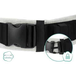 Fillikid Buikstretcher Natural Sand -Kinderwagen Korting fillikid buikstretcher natural sand a307274 3