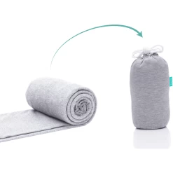 FILLIKID Draagdoek Lichtgrijs Melange -Kinderwagen Korting fillikid draagdoek lichtgrijs melange a291728 2